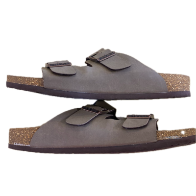 Birkenstock Sandals Mens Size 45 Brown 