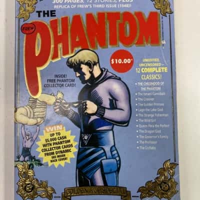 Phantom comic no 1063