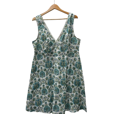 Boom Shankar Women’s BNWT Size 18 Casual Dress Floral 