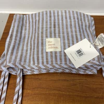 The Muse Edition pram blanket 
