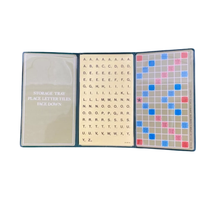 Pocket Scrabble