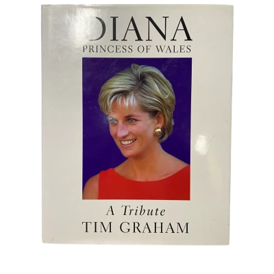 Diana Princess of Wales by Tim Graham