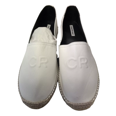 Country Road Womens  Size 42 Flats White 