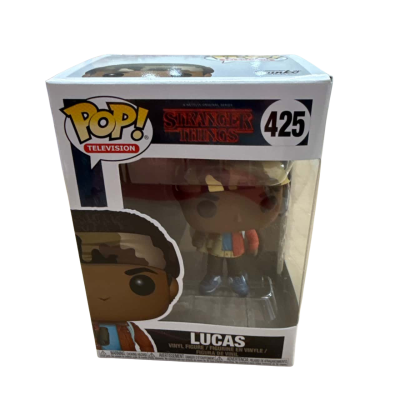 Stranger Things Funko Pop Lucas 425