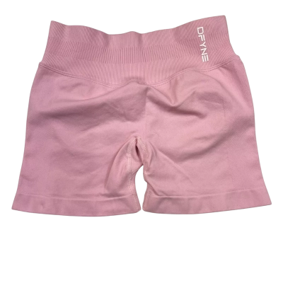DFYNE Bike Shorts - Pink Size S