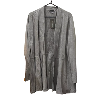 Autograph Size XXL Open Jacket Grey 