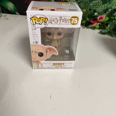 Funko Pop! Harry Potter Dobby 75