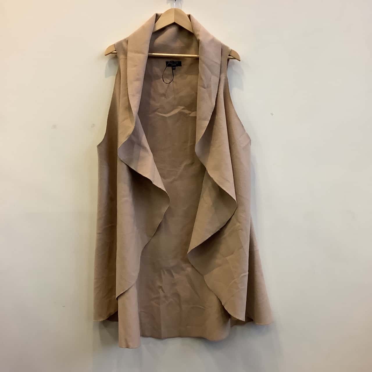 waterfall jacket size 22