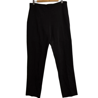 Perri Cutten Women’s Size 12 Black Tux Pants