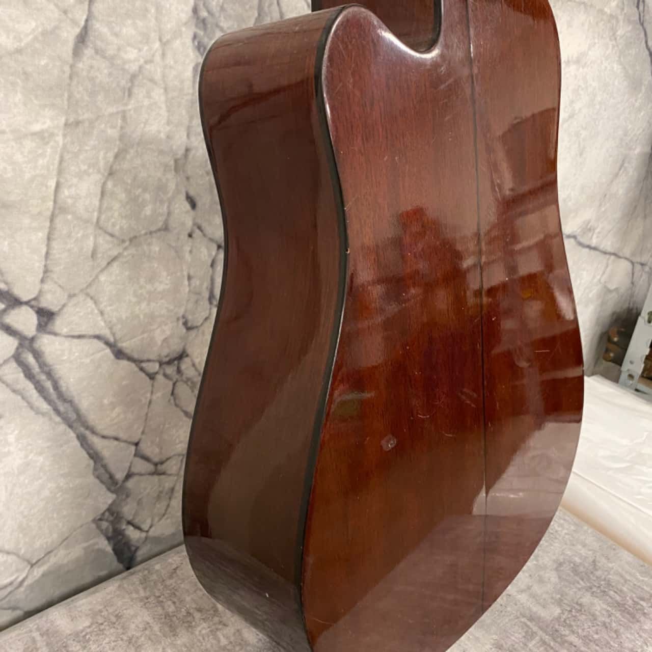 Ibanez PF15-BK Dreadnought Acoustic Guitar Black 2nd Hand | Rich Tone Music