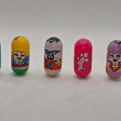 Assorted Mighty Beanz