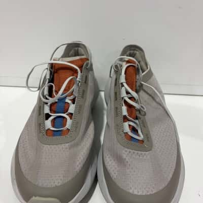 Zara Mens  Size 41 Sneakers Beige / Grey 