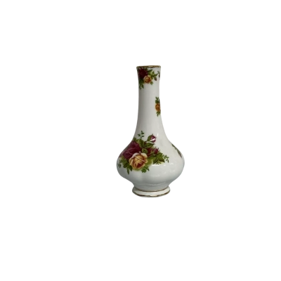 Vintage Royal Albert Rosebud Vase