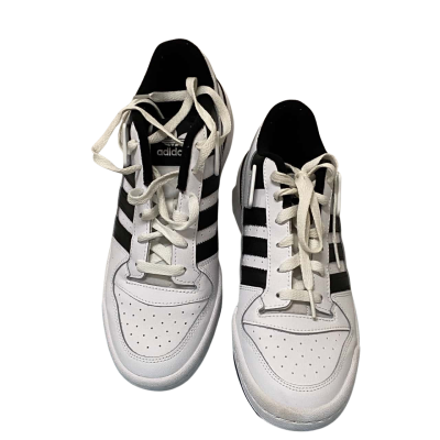 Adidas Originals Unisex  Size 7 US -  Trainers Black  / White 