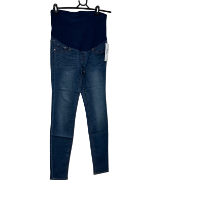 DENIM MAMA MATERNITY JEANS. SIZE 12