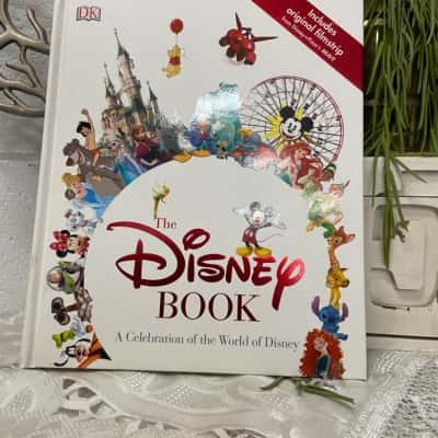 The Disney book - A Celebration of the World of Disney