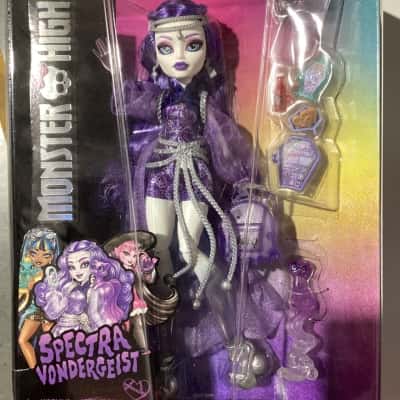 Monster high doll