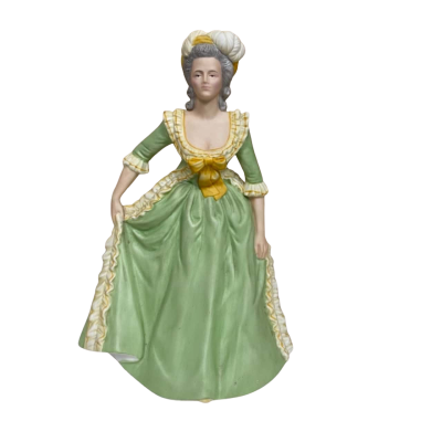 Marie Antoinette Limited Edition 1982 Franklin Porcelain Figure