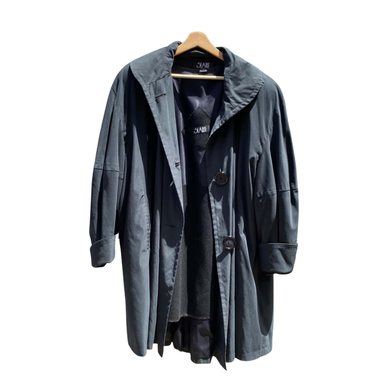 Searle Womens Size 10 Winter Coat Black (s)