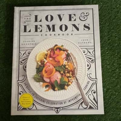 The Love and Lemons Cookbook: An Apple-to-Zucchini Celebration of Impromptu Cooking