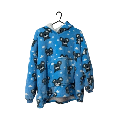 Oodie Kids Size 4-13 Blue koola