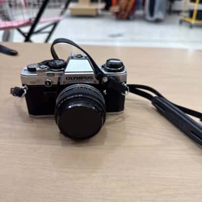 Olympus OM10 Camera 