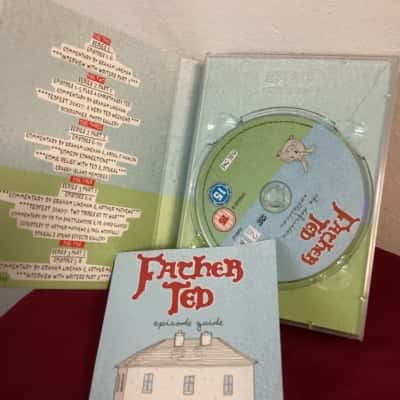 DVD Father Ted
