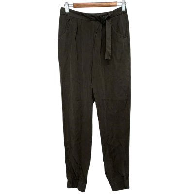 BNWT Fate  Size 8  Casual Pants Green 