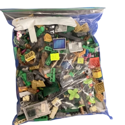 Assorted blocks [2L]