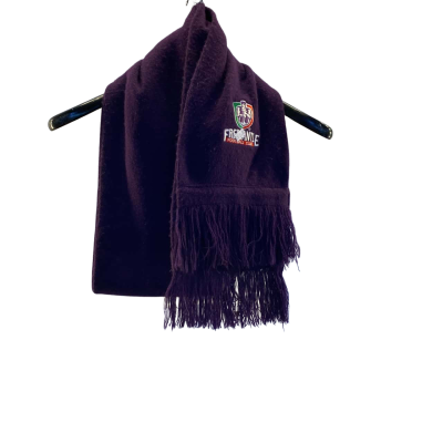  Mens Purple Fremantle football club scarf 
