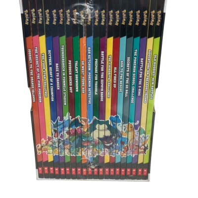 Brand New Pokémon Battle Collection