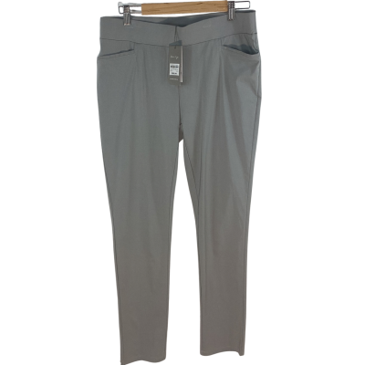 W.Lane - Silver Core Comfort Pants (Size 12)