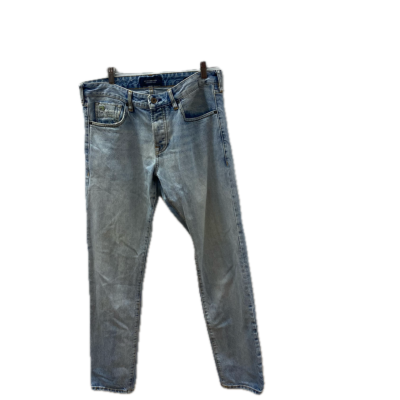 Scotch & Soda Mens Jeans Size 33 Blue 