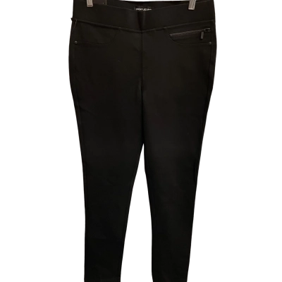 DKNY Jeans Womens  Size M Jeggings Black  