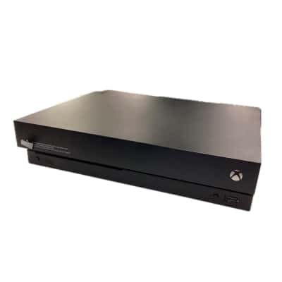 Xbox One X Console