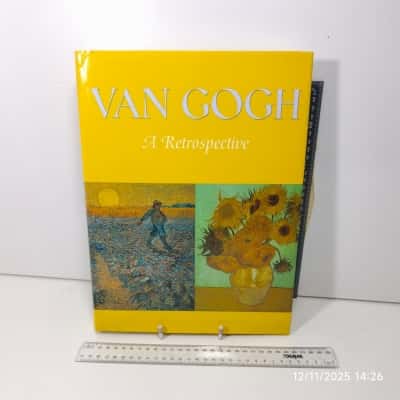 Van Gogh A Retrospective Book 