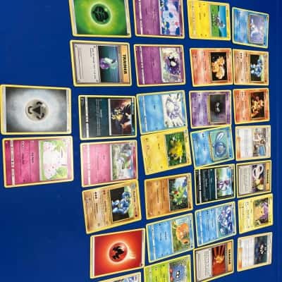 Pokémon cards