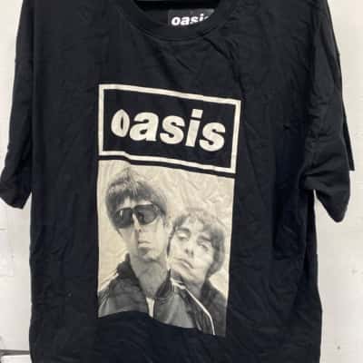 Oasis Womens  Size 18 T-shirts Black  