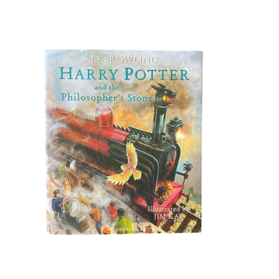 Harry Potter and the Philosophers Stone