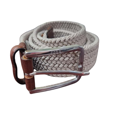 Hugo Boss Men's Size 38 Belt in Beige 