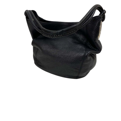 Oroton Women's Alpine Hobo Handbag Black  