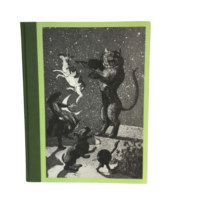 Paula Rego Nursery Rhymes Hard Cover Book