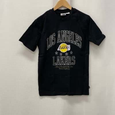 NBA Unisex  Size XS Black  