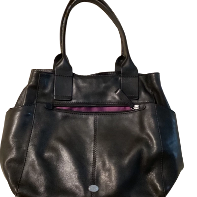 Lily Rose hand bag Black  