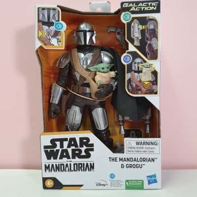 Hasbro Star Wars The Mandalorian 30cm Action Figure - New