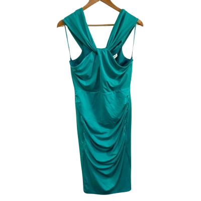 BNWT Fresh Soul Womens  Size 14 Green Dress RRP $139.95