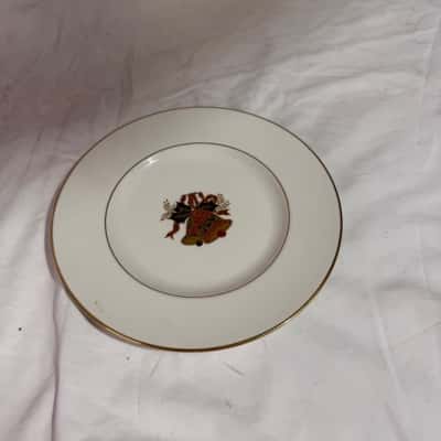 ROYAL DOULTON CHRISTMAS BELL PLATE