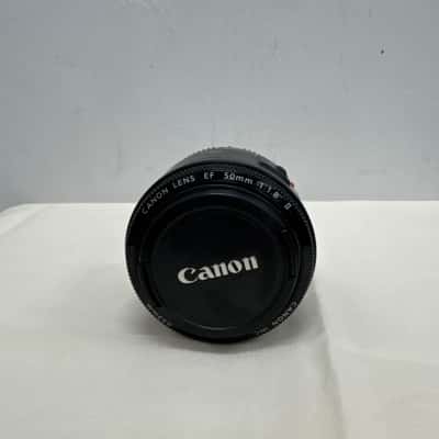 Canon 50mm Lense 