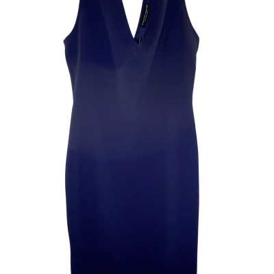 Dorothy Perkins Womens  Dress Size 10 / 6 Navy Blue 