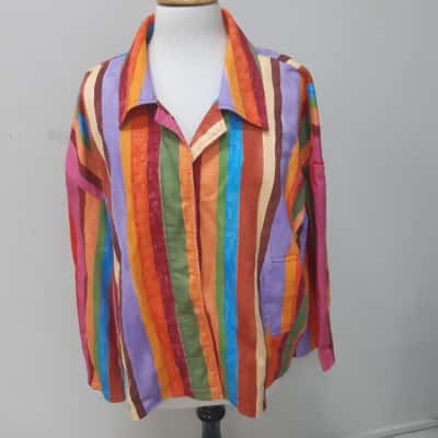 Gorman Technicolor Jacket